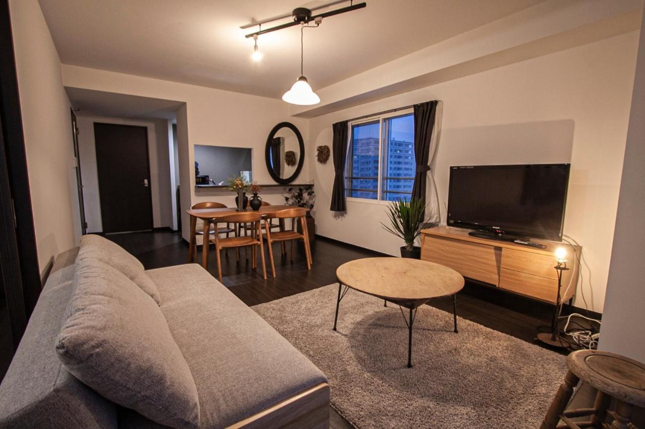Sun Court North 7 Ichibankan / Vacation Stay 7374 Sapporo Exterior foto