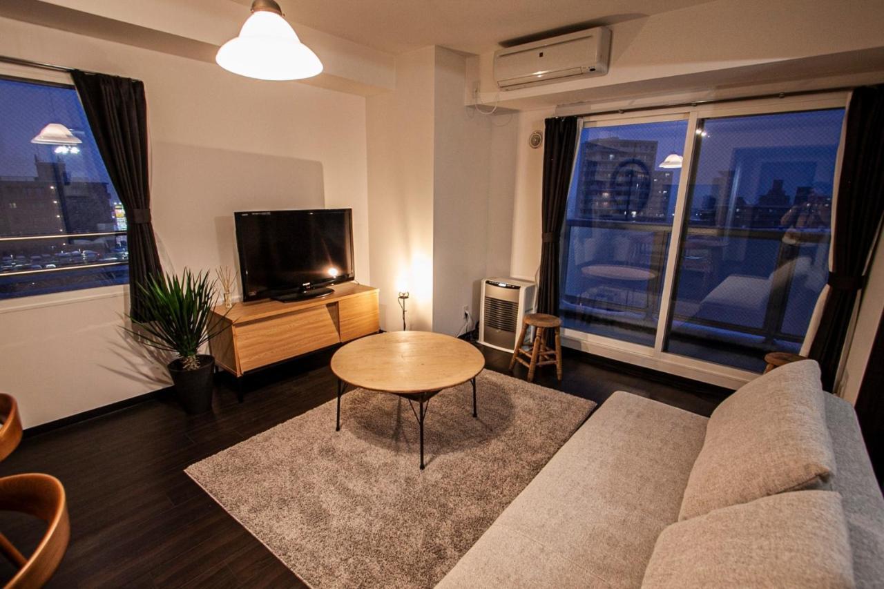 Sun Court North 7 Ichibankan / Vacation Stay 7374 Sapporo Exterior foto