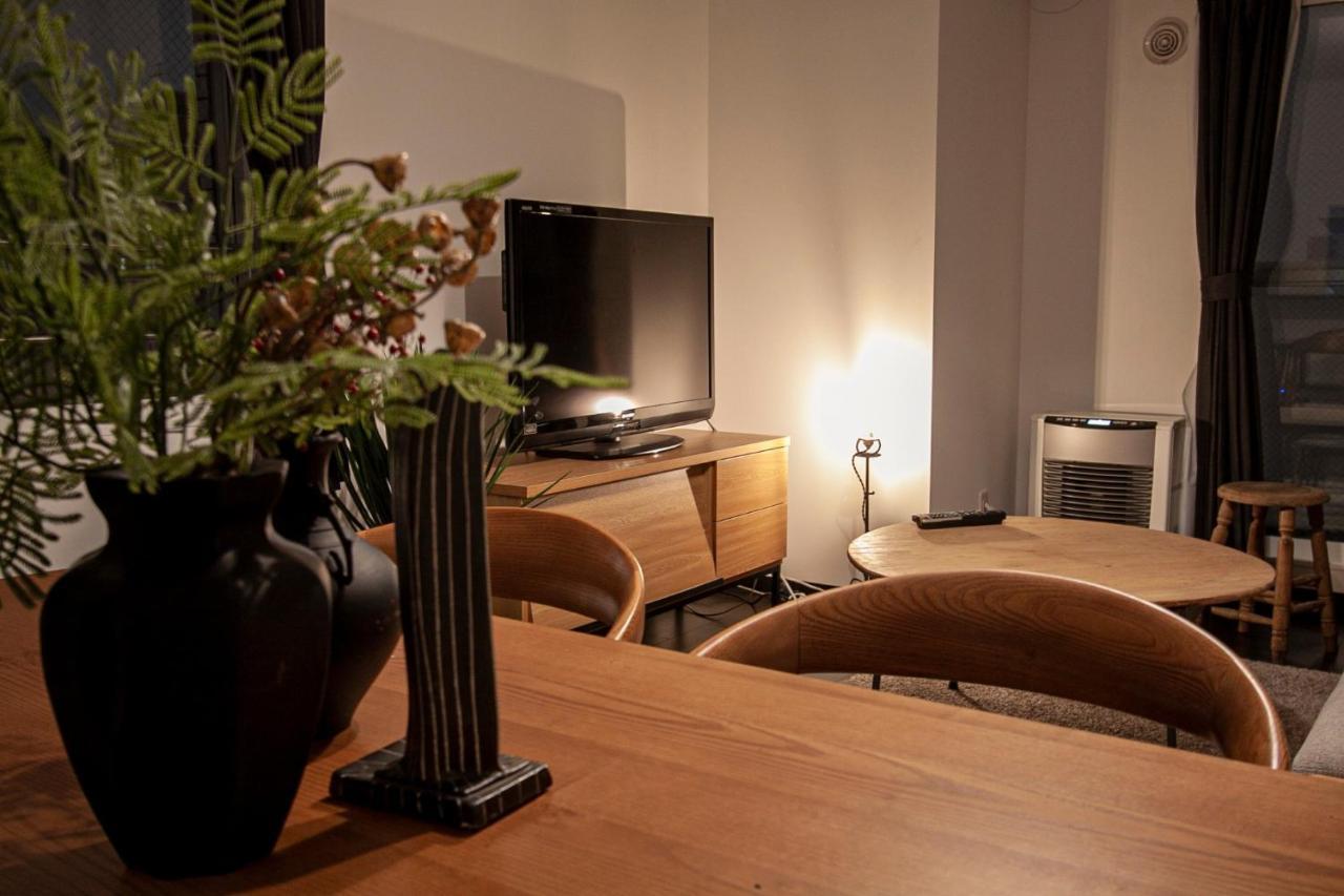 Sun Court North 7 Ichibankan / Vacation Stay 7374 Sapporo Exterior foto