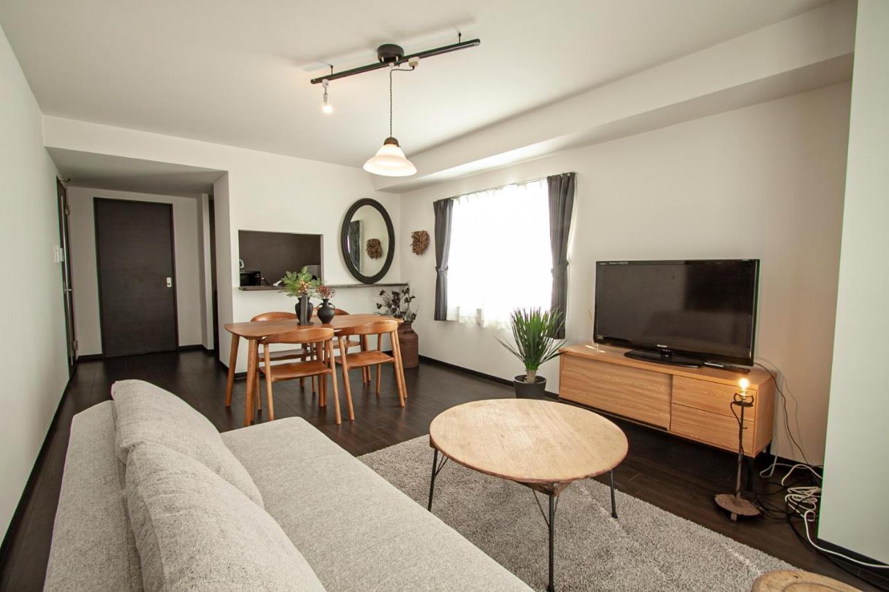 Sun Court North 7 Ichibankan / Vacation Stay 7374 Sapporo Exterior foto