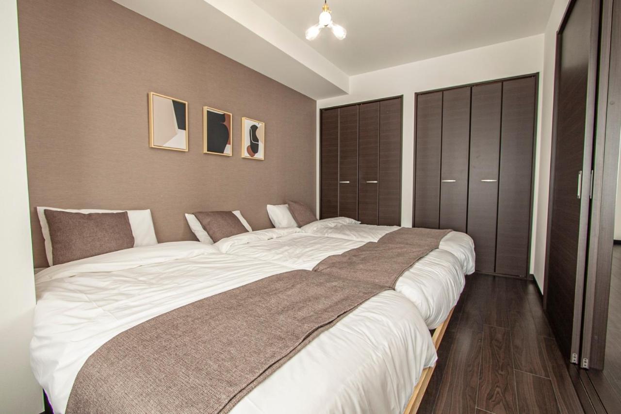 Sun Court North 7 Ichibankan / Vacation Stay 7374 Sapporo Exterior foto