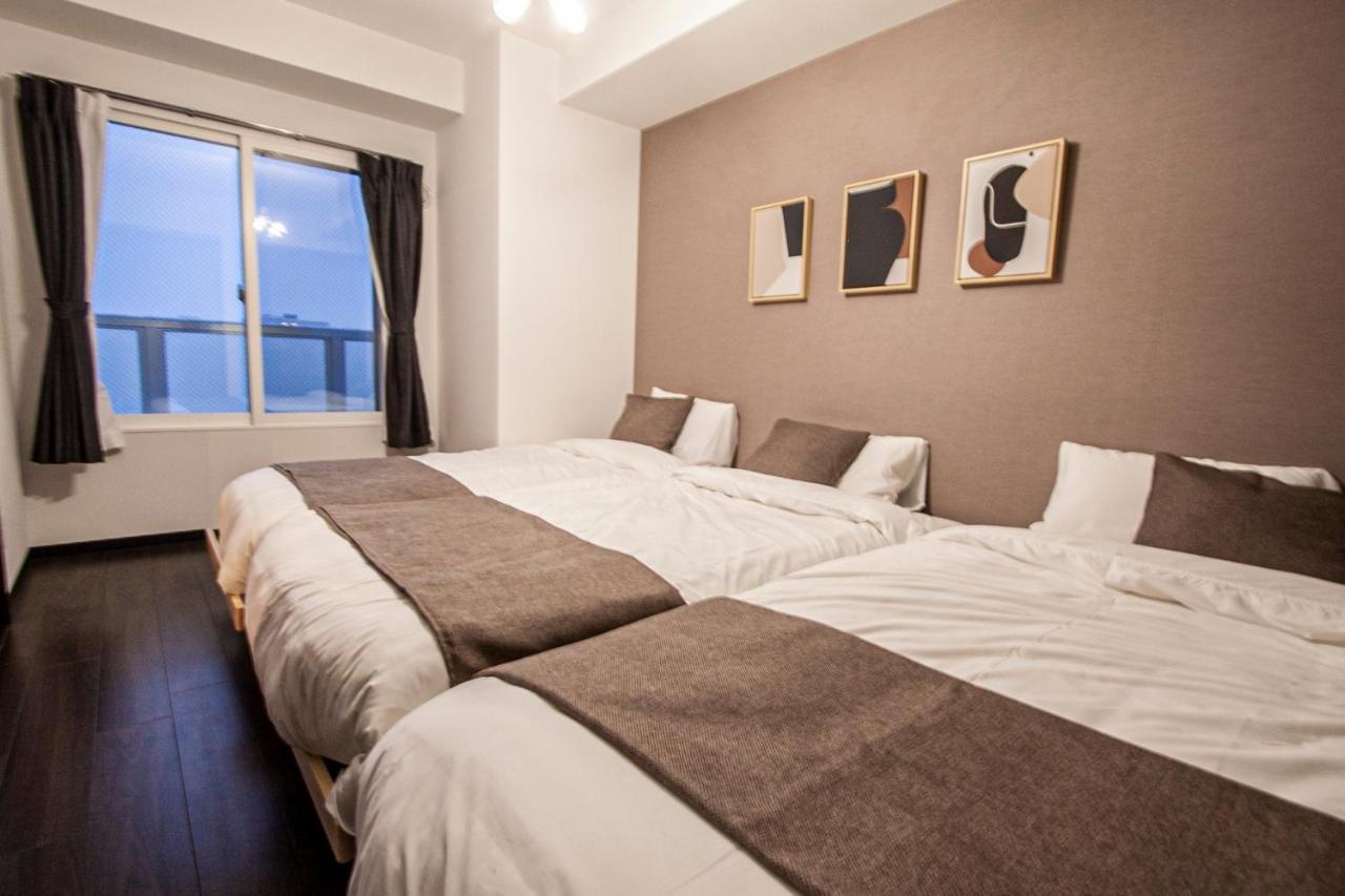 Sun Court North 7 Ichibankan / Vacation Stay 7374 Sapporo Exterior foto